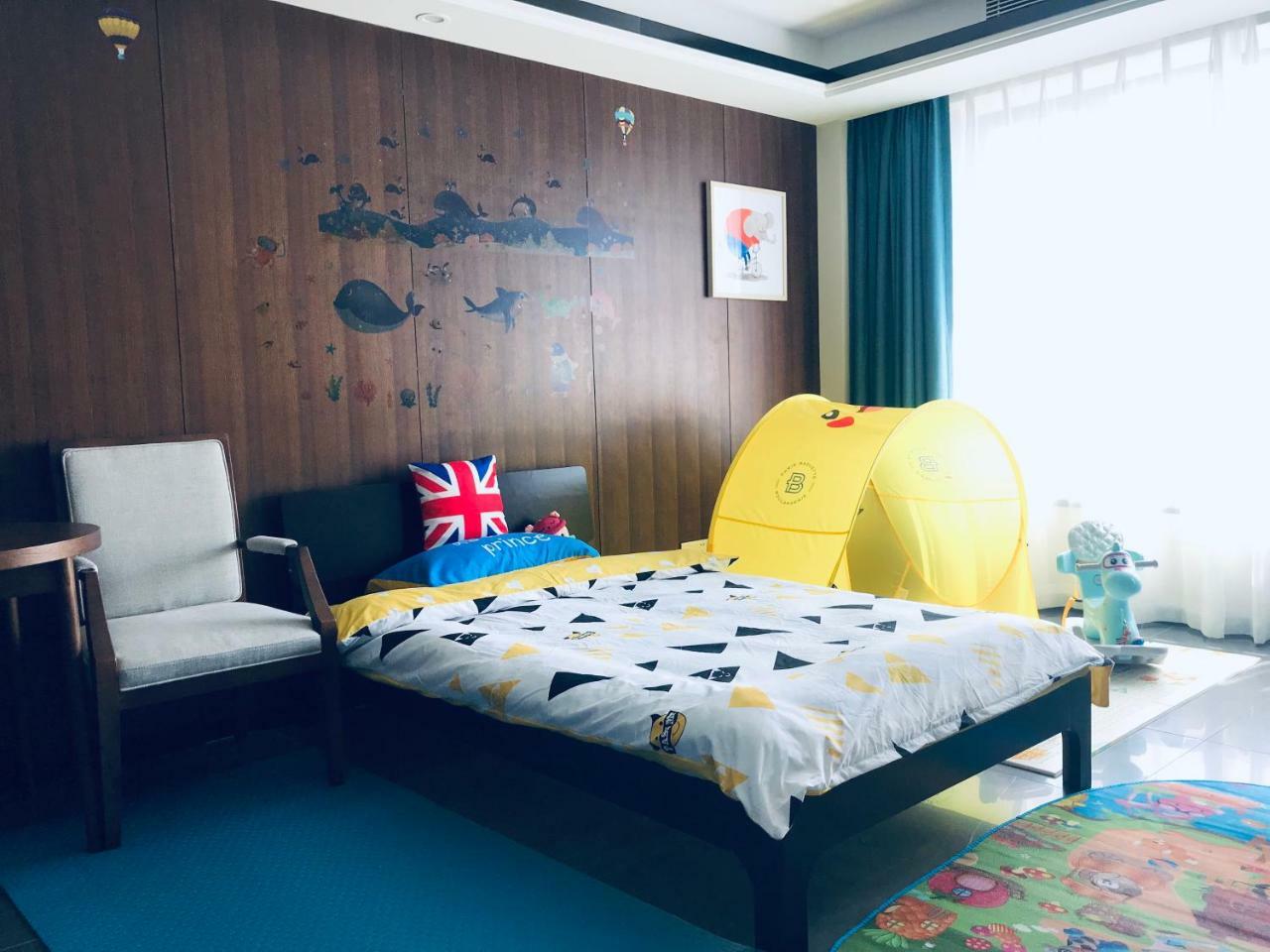 싼야 뉴 시티 호텔 외부 사진